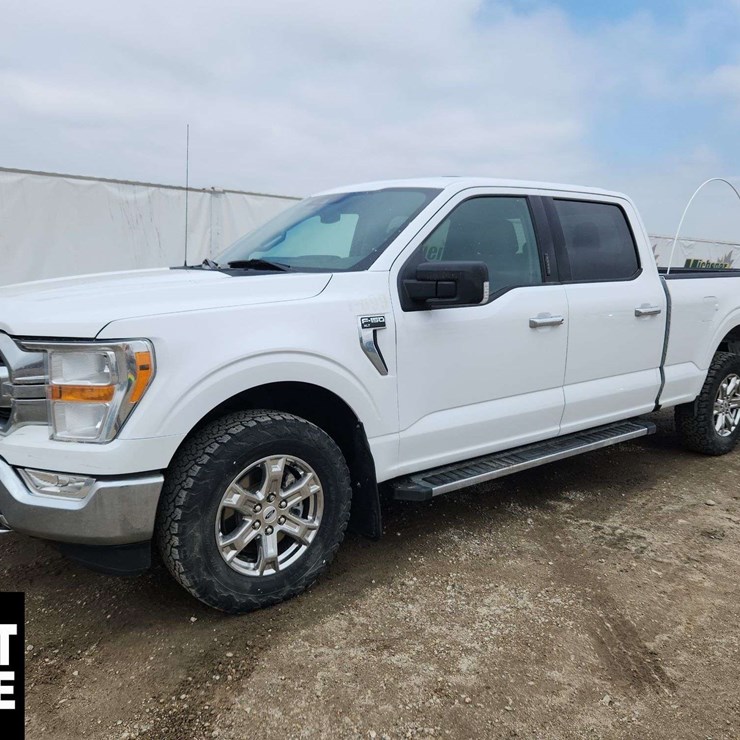 2021 FORD 6.5 FT