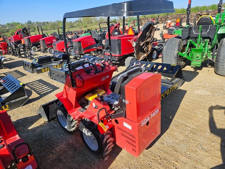 #5125-•-2026-agt-sda-140w-wheel-loader-image-2