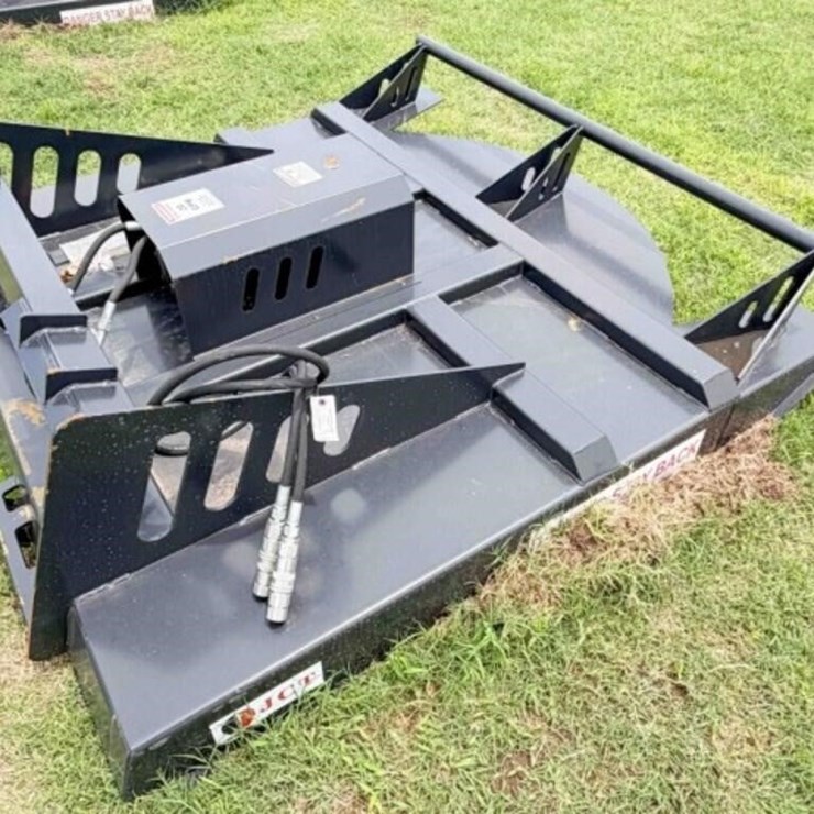 JCT 72” Skid Steer Mower