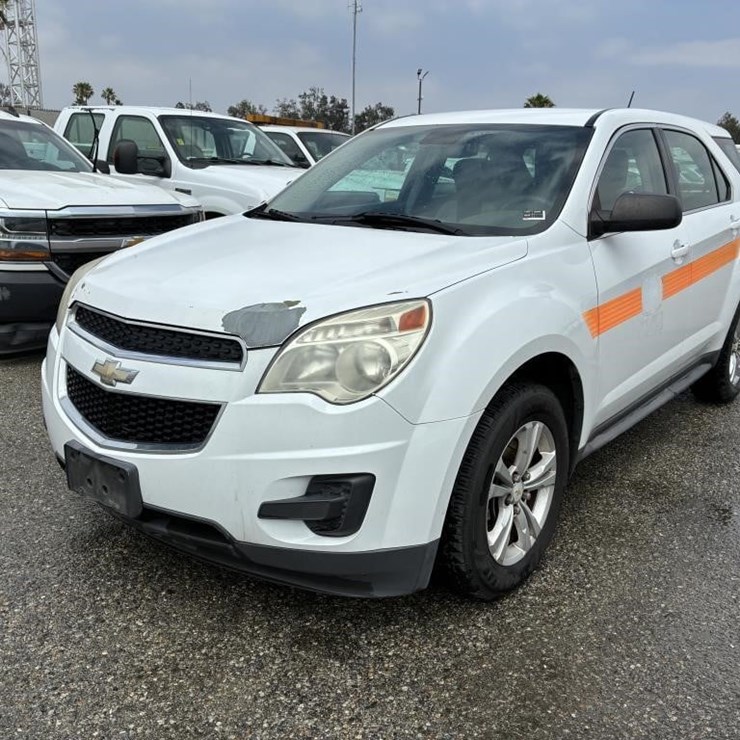 2014 CHEVROLET EQUINOX