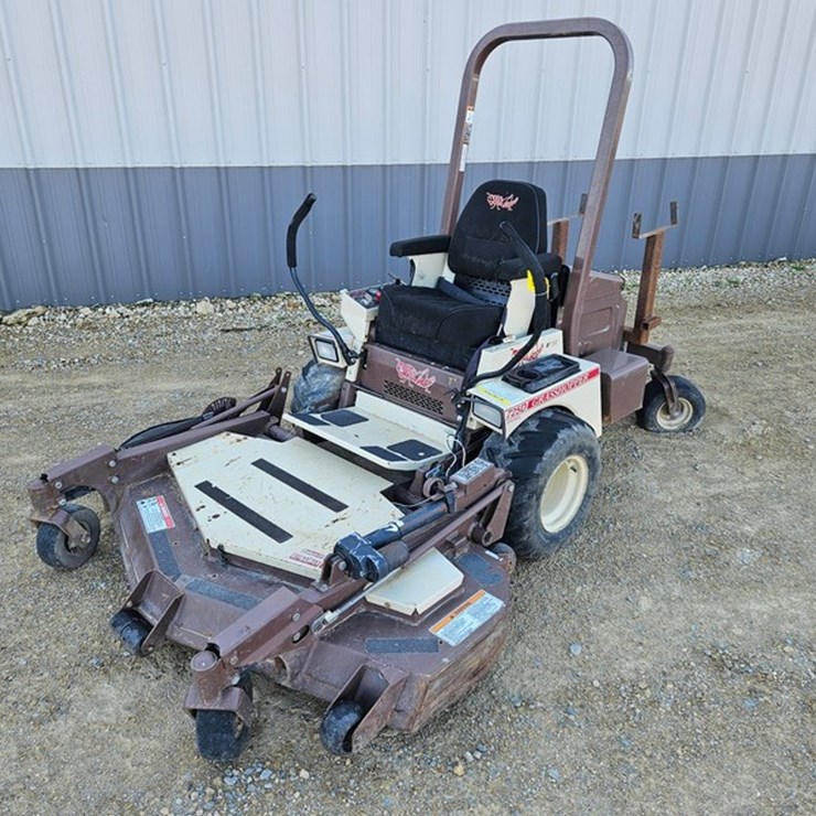 GRASSHOPPER 725D