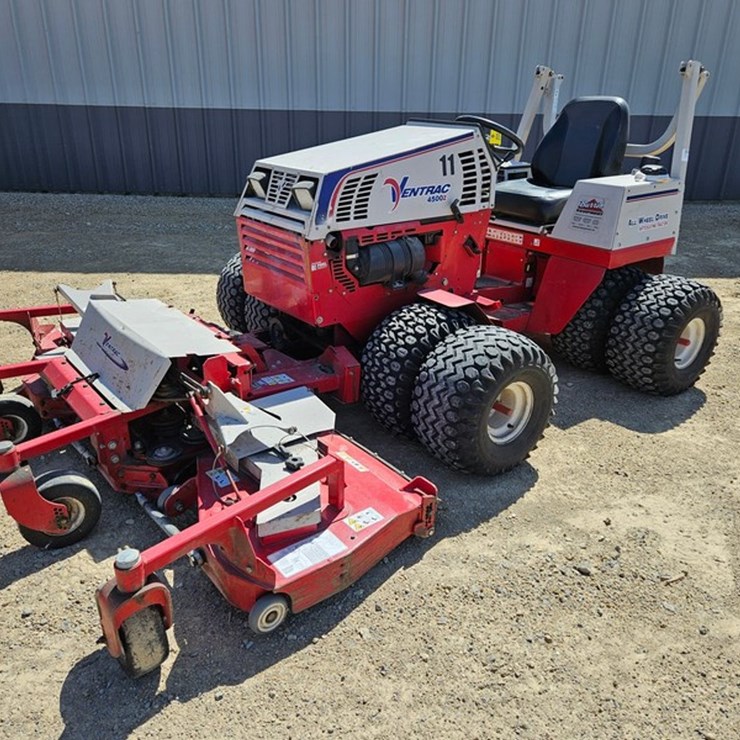 VENTRAC 4500Z
