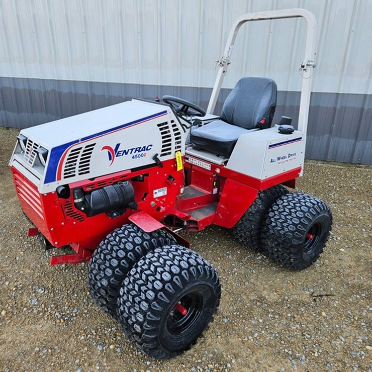 VENTRAC 4500Z