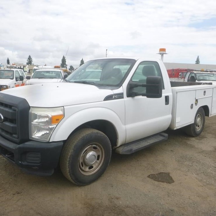 2013 FORD F250