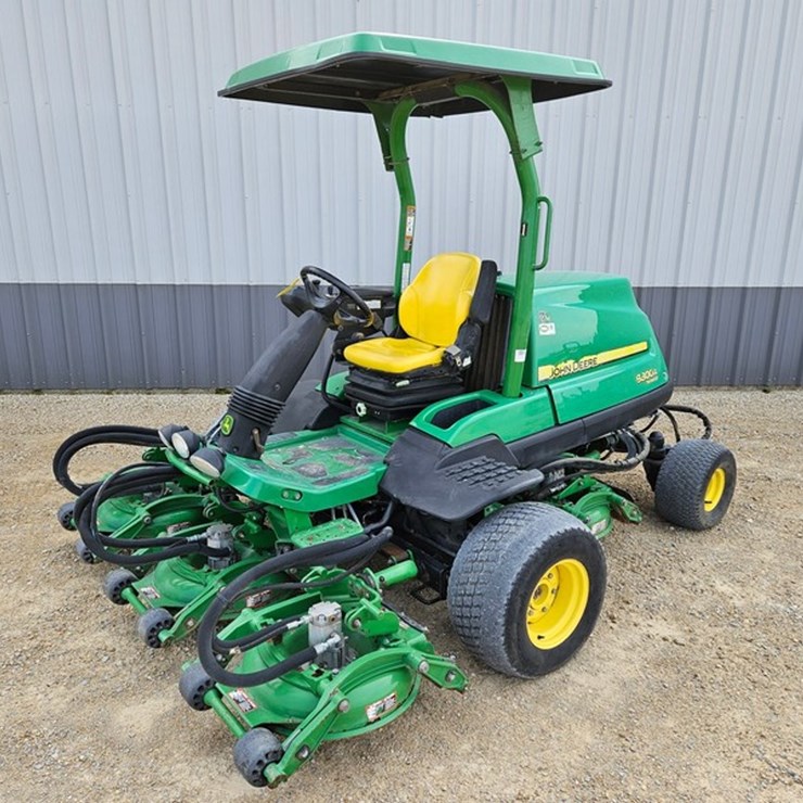 JOHN DEERE 8800A