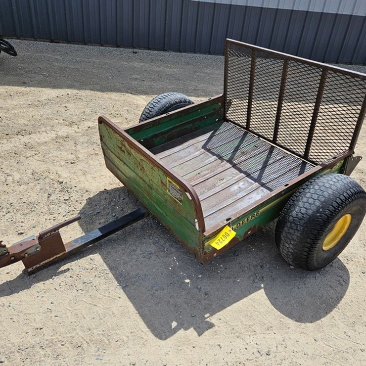 JOHN DEERE 22