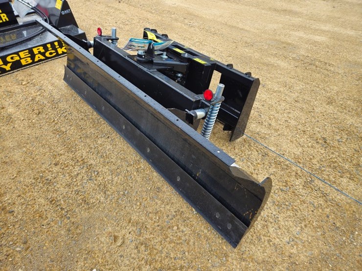 #5131-•-2026-mower-king-spa84-95"-skid-steer-bull-dozer-image-1