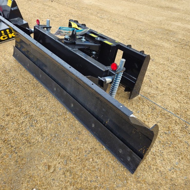 #5131 • 2026 Mower King SPA84 95" Skid Steer Bull Dozer
