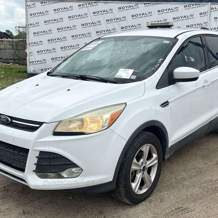 2013 FORD ESCAPE