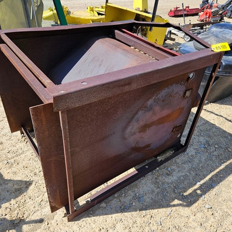 #5105 • Wood Burning Furnace