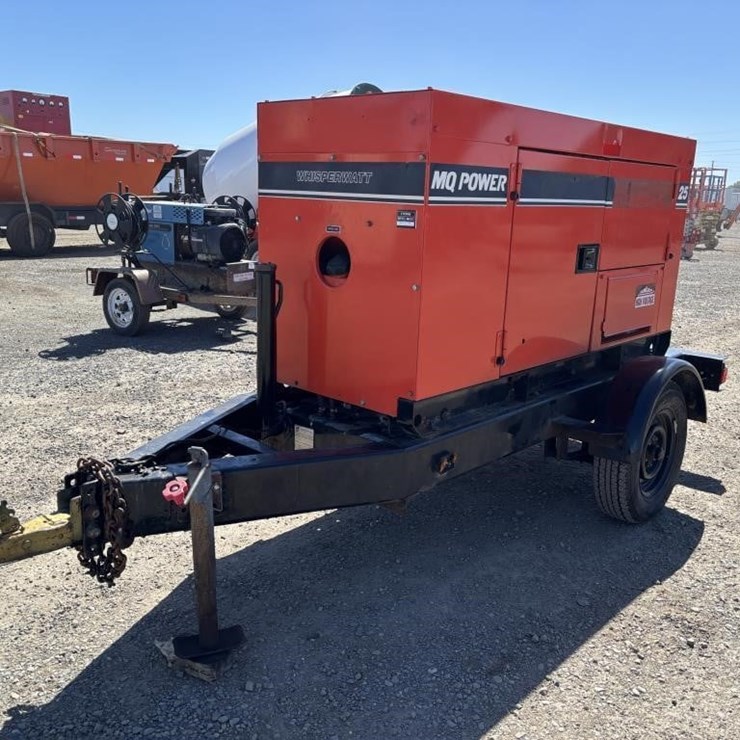 MULTIQUIP DCA25SSIU