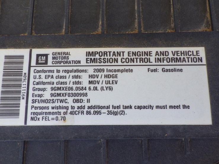2009-chevrolet-express-3500-image-11