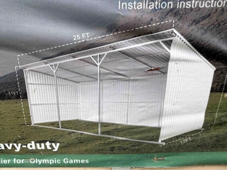 25’-x-12’-metal-livestock-shed-image-1