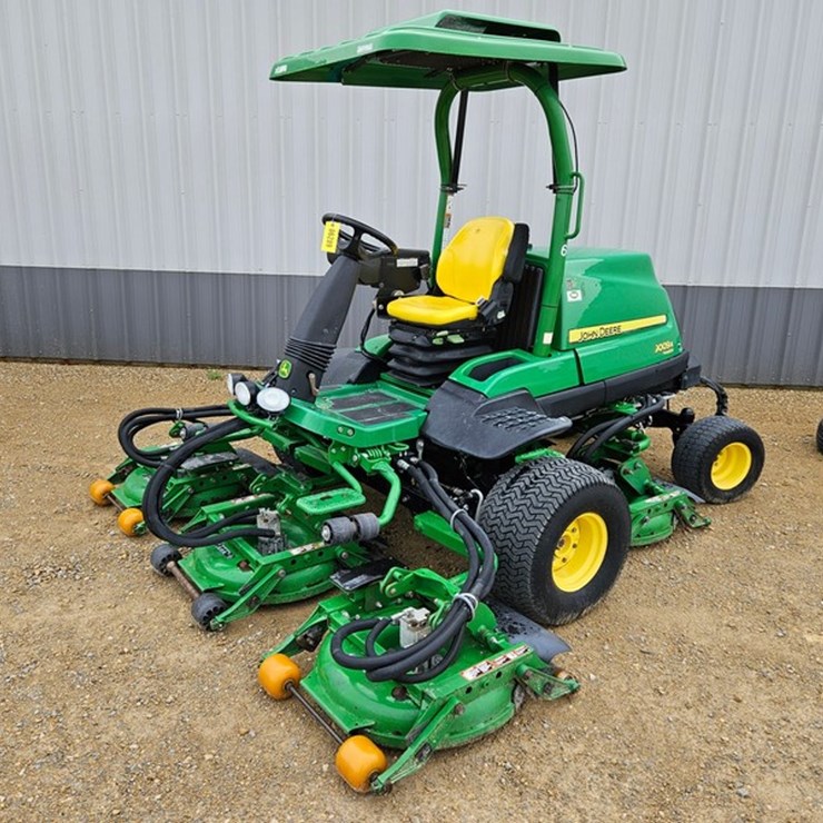 2018 JOHN DEERE 9009A