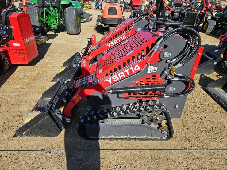 #5122-•-2026-agt-ysrt14-mini-skid-loader-image-2