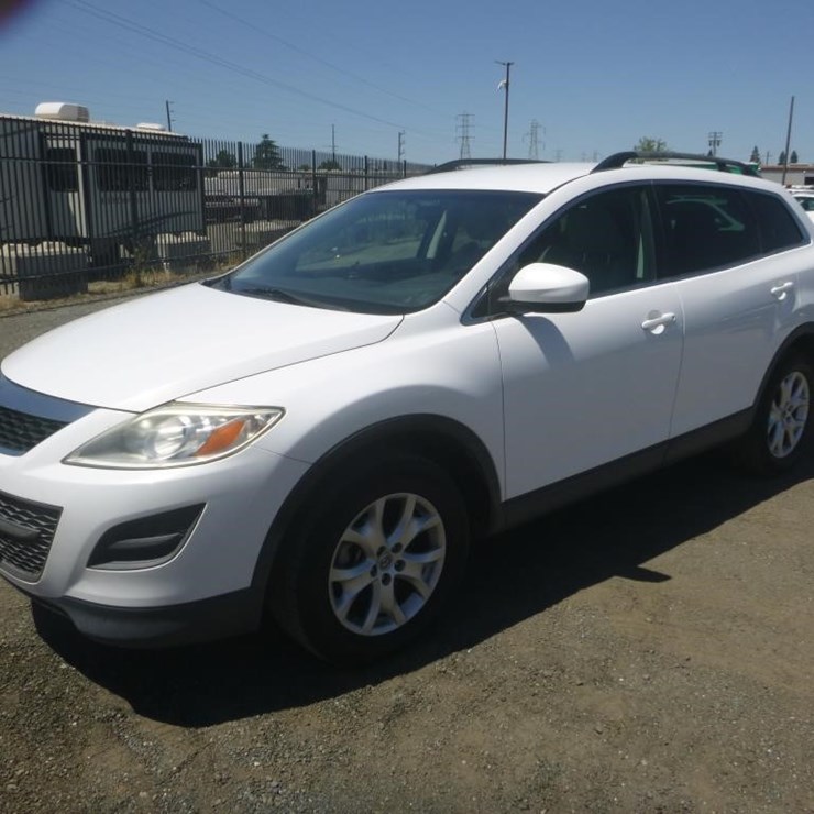 2012 MAZDA CX9