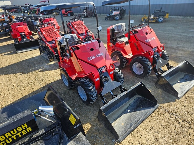#5125-•-2026-agt-sda-140w-wheel-loader-image-6