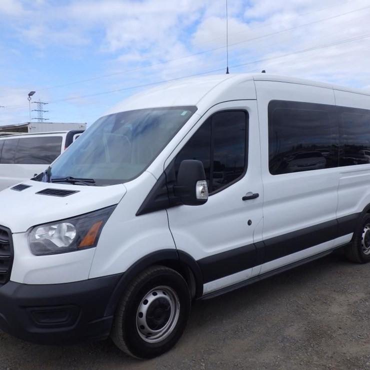 2020 FORD TRANSIT