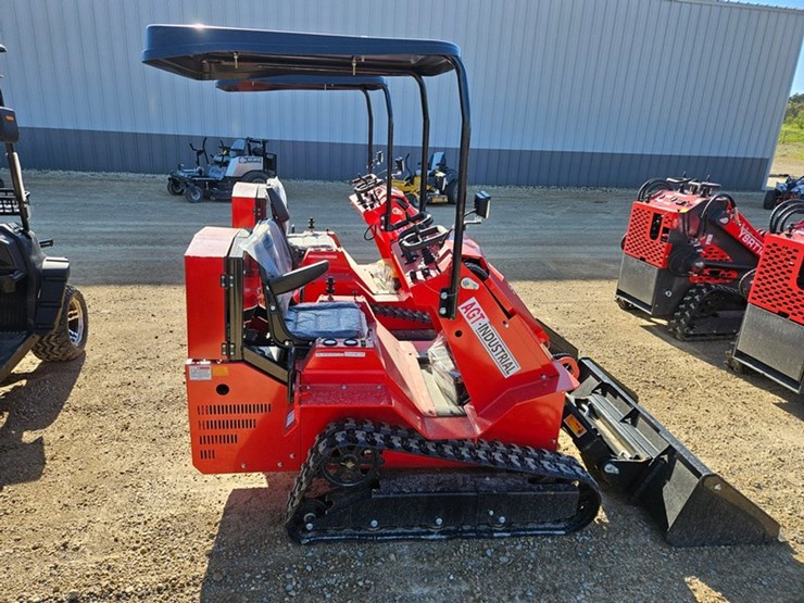 #5121-•-2026-agt-sda-140w-wheel-loader-image-4