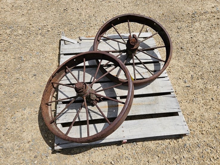 #5097-•-pair-steel-wheels-image-1