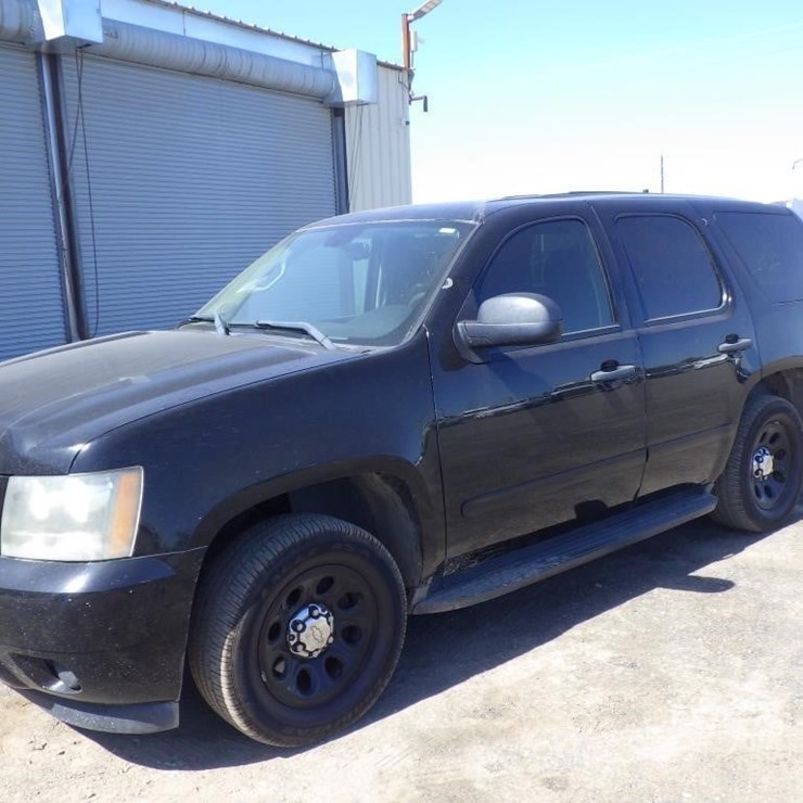 2008 CHEVROLET TAHOE