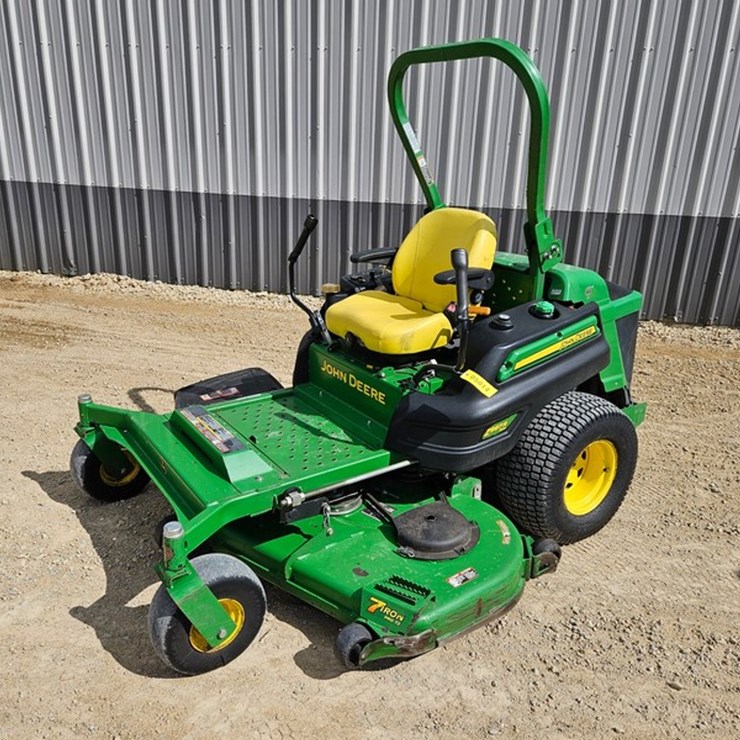 JOHN DEERE Z997R