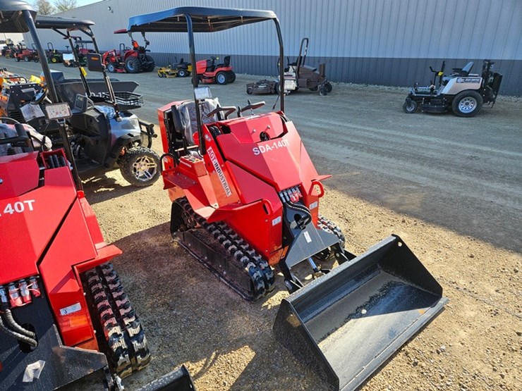 #5120-•-2026-agt-sda-140w-wheel-loader-image-6