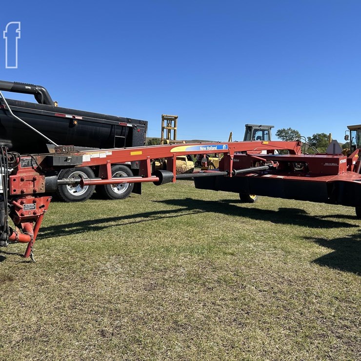 2014 NEW HOLLAND H7460