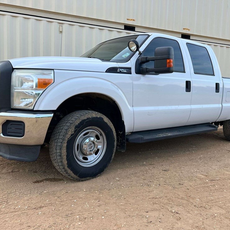 2015 FORD F250