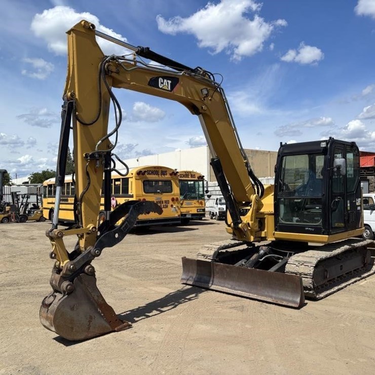 2015 CATERPILLAR 308E2 CR