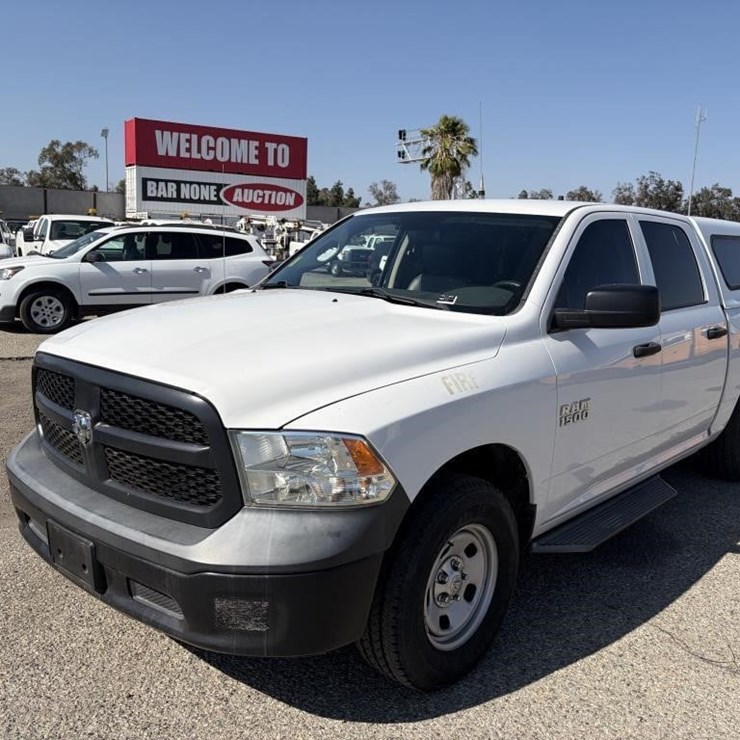 2015 DODGE RAM 1500