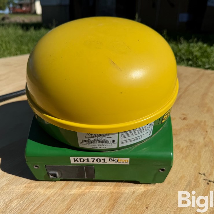 JOHN DEERE STARFIRE 3000