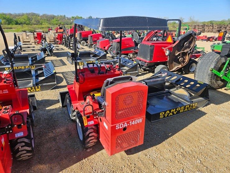 #5125-•-2026-agt-sda-140w-wheel-loader-image-3