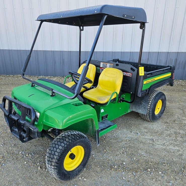 JOHN DEERE TE 4X2