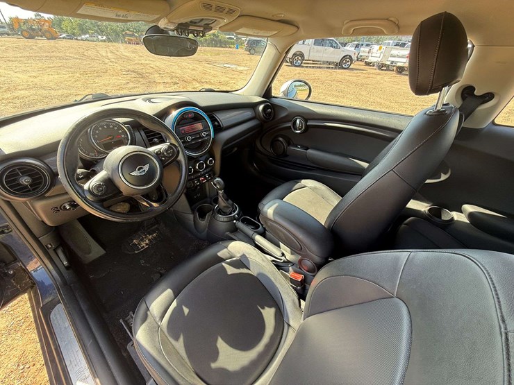 2007-mini-cooper-2-door-convertible-(90,163-miles)-image-14