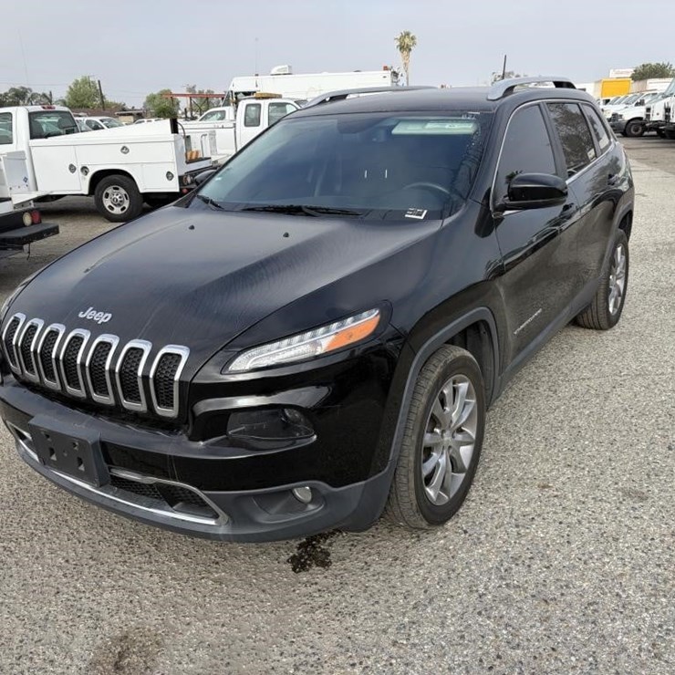 2018 JEEP CHEROKEE