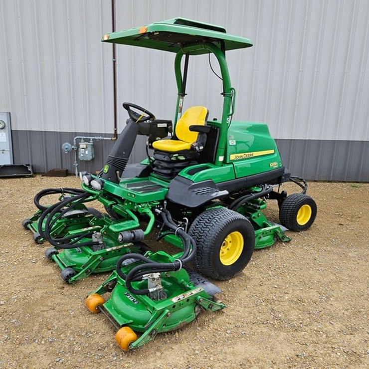 2018 JOHN DEERE 9009A