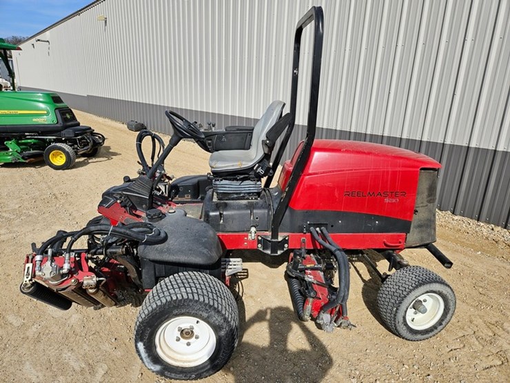 #5038-•-toro-reel-master-5210f-fairway-mower-image-2
