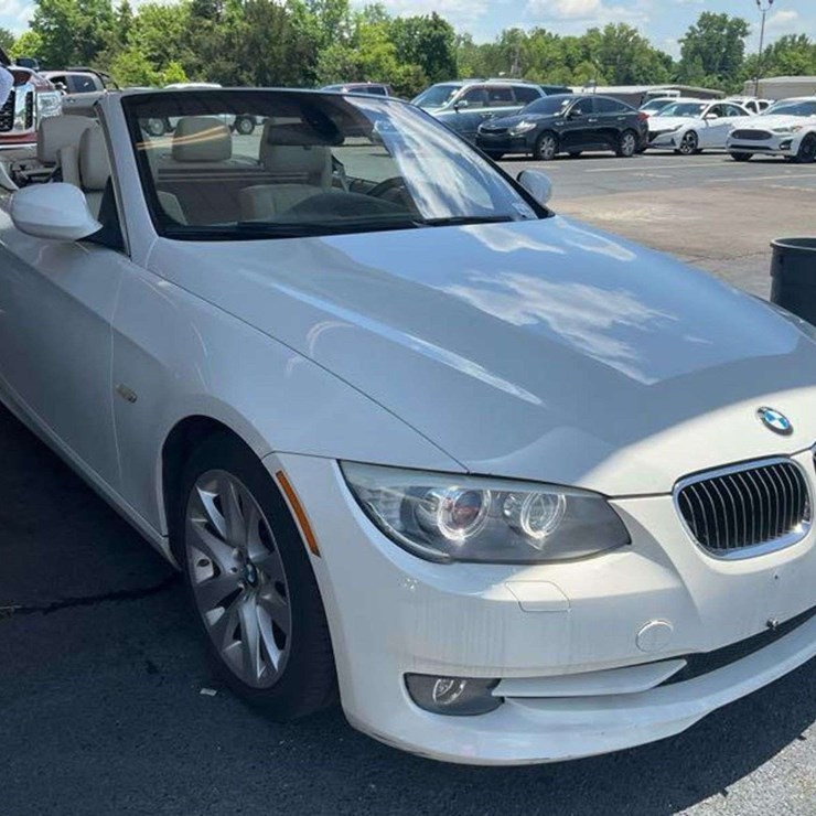 2013 BMW 328i 2 Dr Convertible,