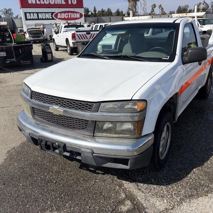 2006 CHEVROLET COLORADO