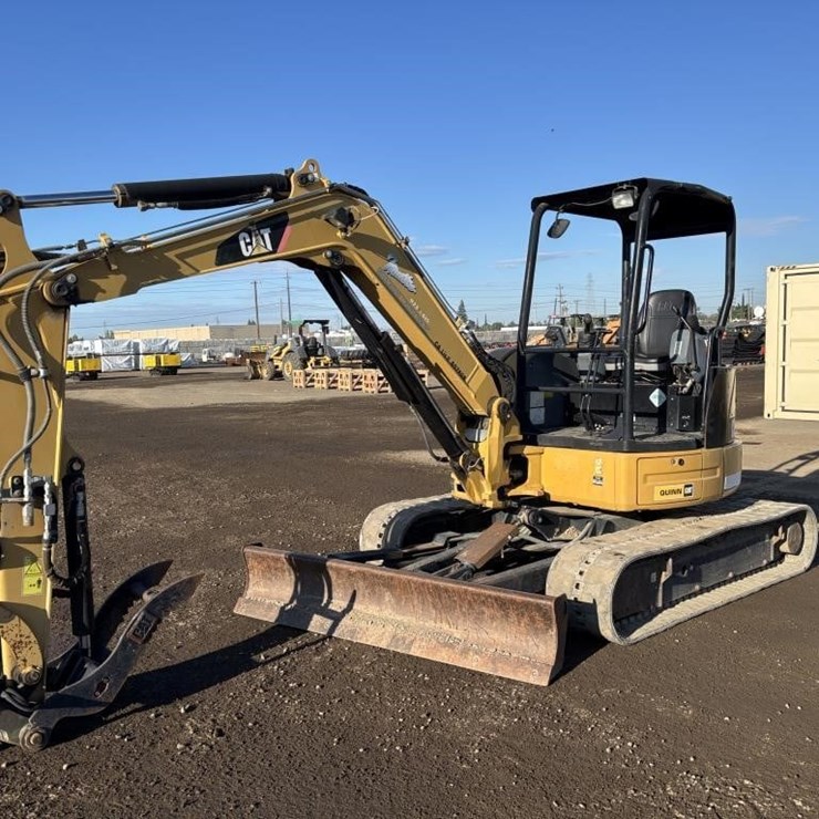 1999 CATERPILLAR 305E CR