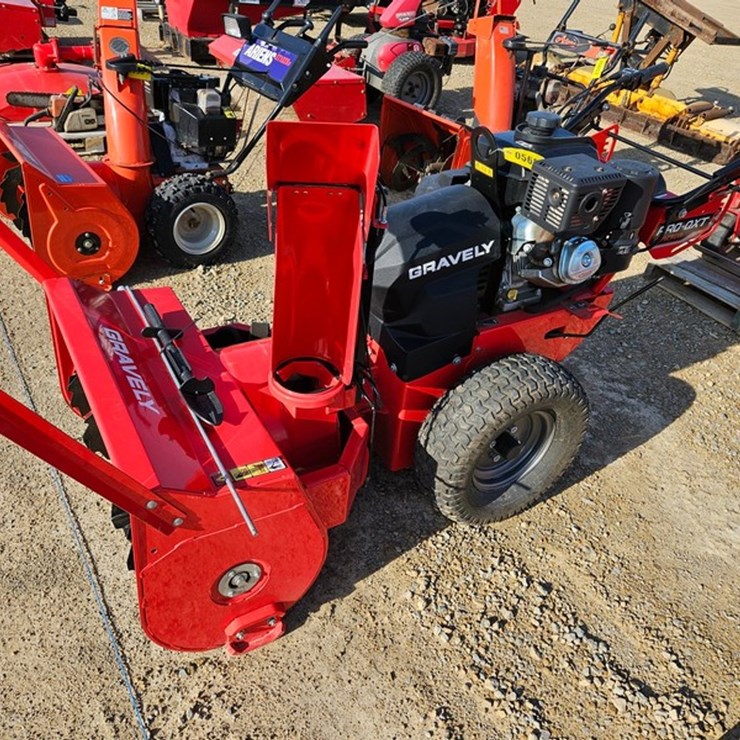 GRAVELY PROQXT