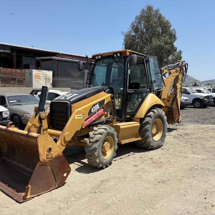 2008 CATERPILLAR 430E