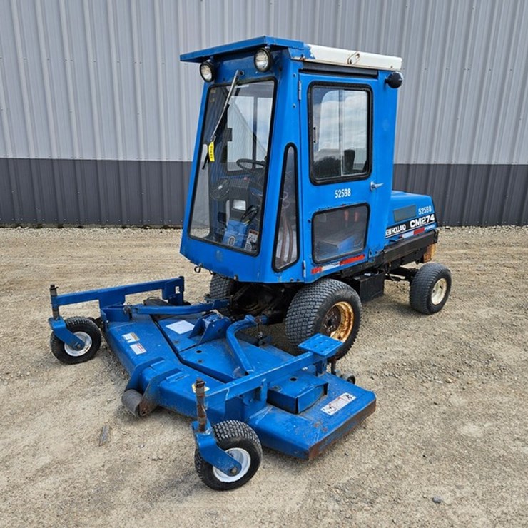 NEW HOLLAND CM274