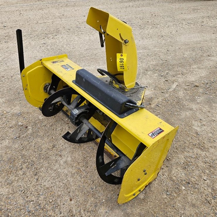 JOHN DEERE 47
