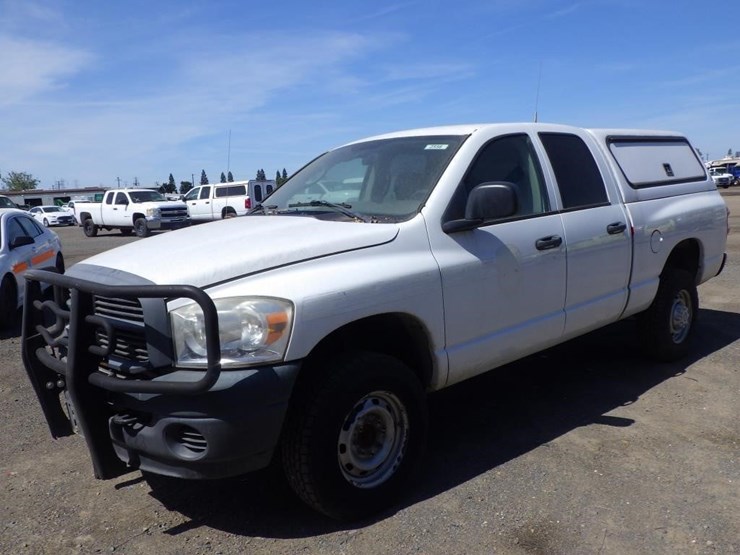 2009-dodge-ram-2500-image-1