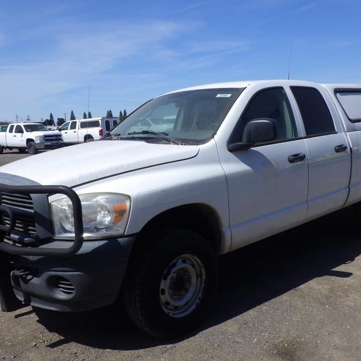 2009 DODGE RAM 2500