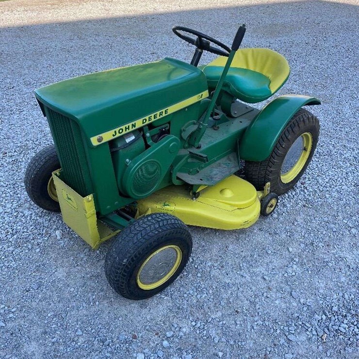 1965 JOHN DEERE 110