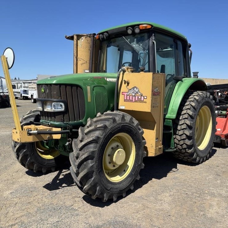 JOHN DEERE 6420