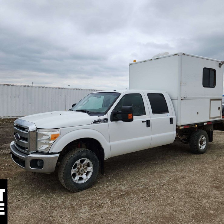 2013 FORD F350